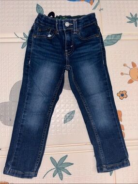 Levi's Dark Blue Kids Jeans
